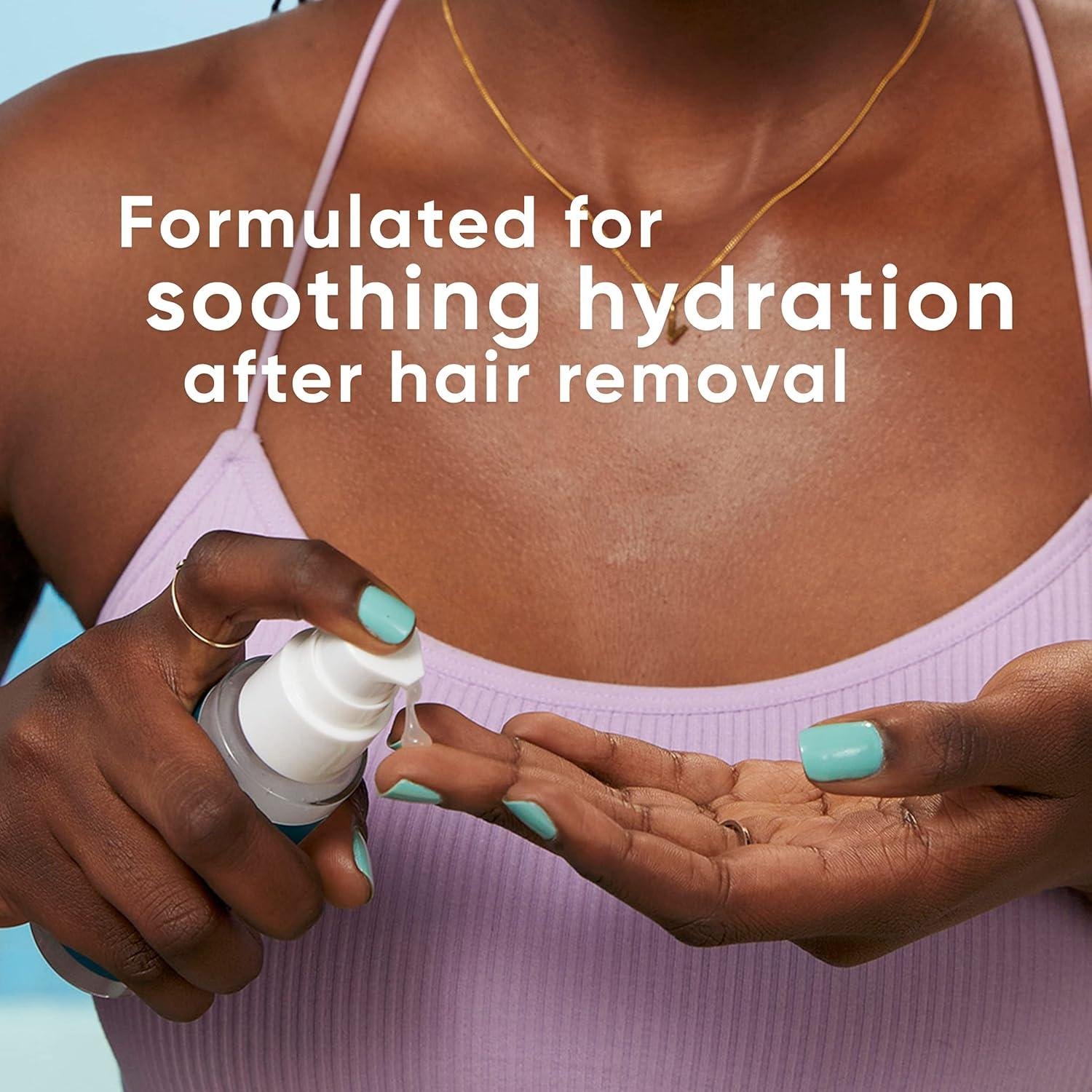 We Tried Venus's Dewy ‌Dream Serum After dermaplaning