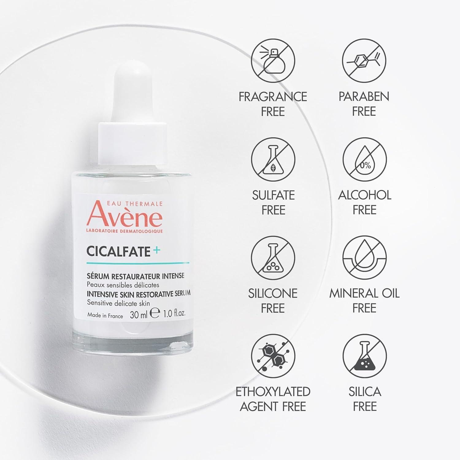 Unlocking Skin's Armor: our Dive into Avène Cicalfate+