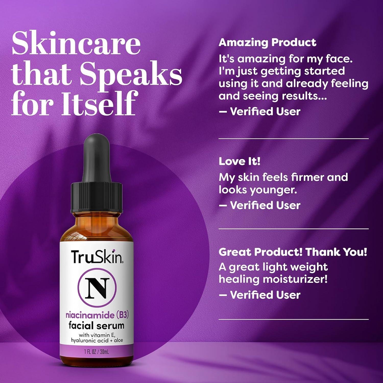 TruSkin's Magic Elixir: our Pore-Perfecting Journey
