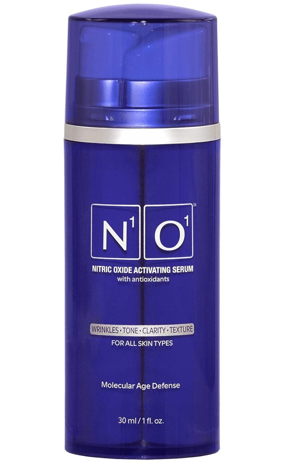 Unveiling N1O1: Our Journey Through Nitric Oxide Magic