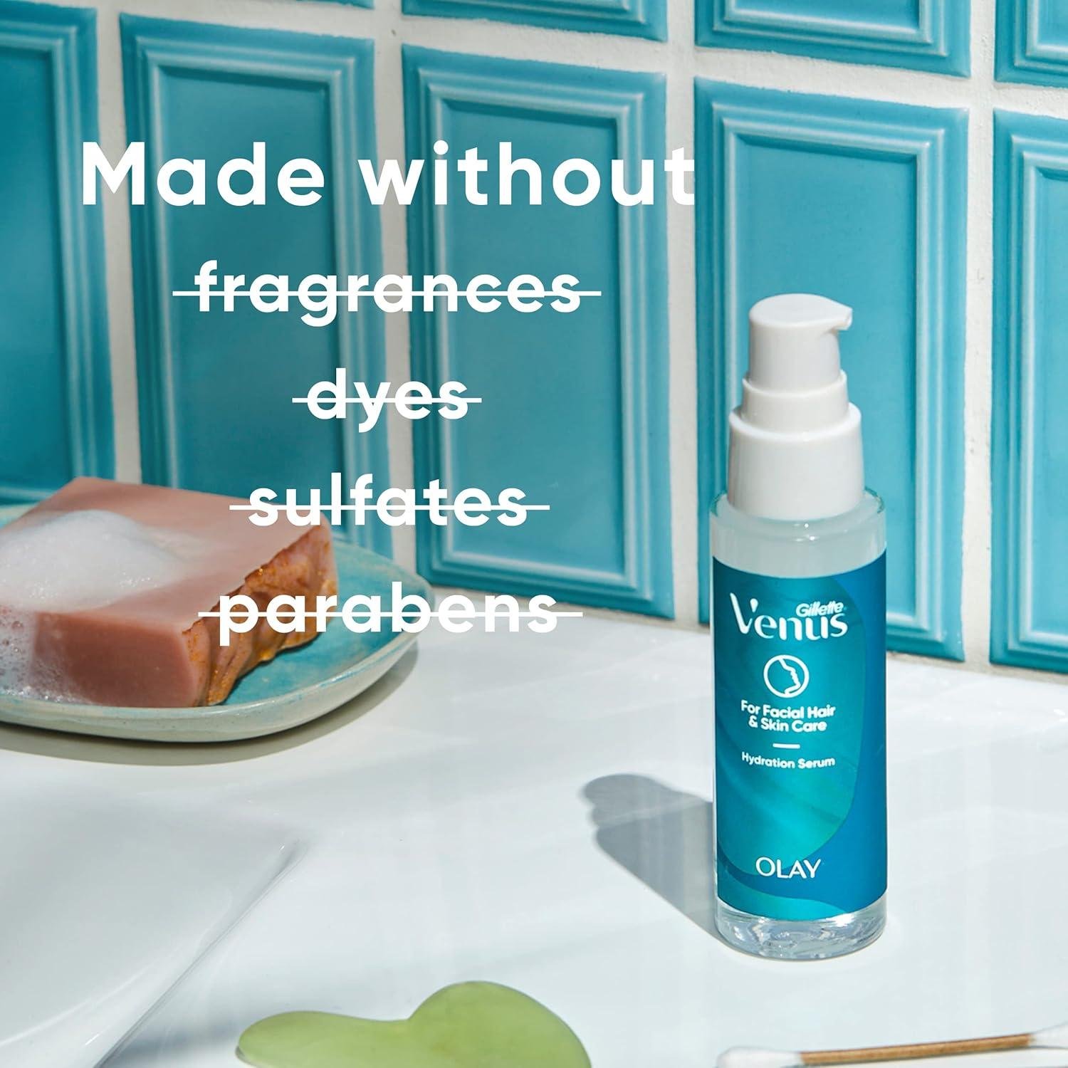We⁣ Tried⁤ Venus's Dewy Dream Serum After Dermaplaning