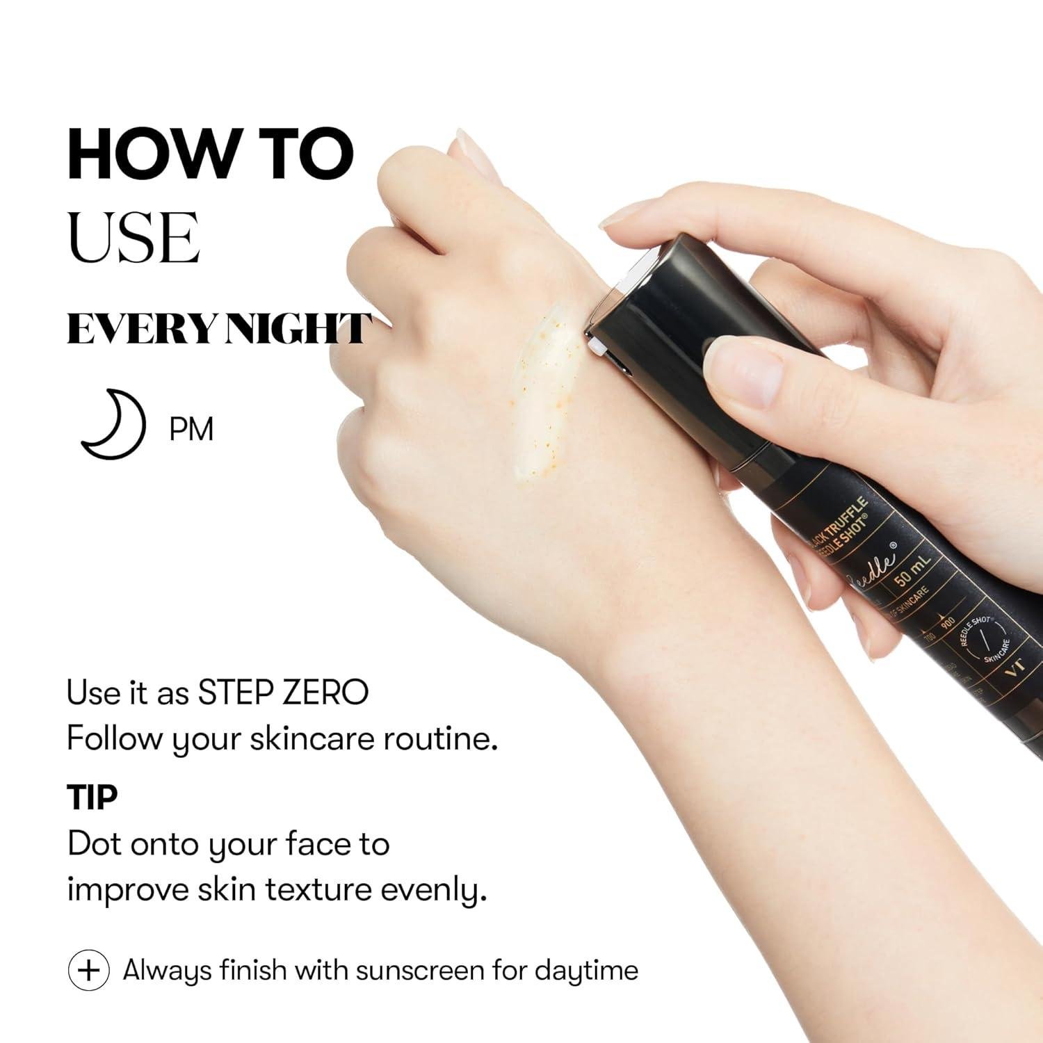 our black truffle ‌Gold Quest:⁤ Needling Our Way to Glow
