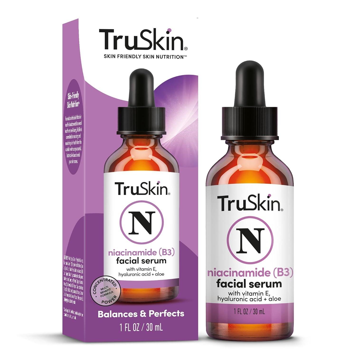 TruSkin's Magic Elixir: ⁣Our Pore-Perfecting Journey