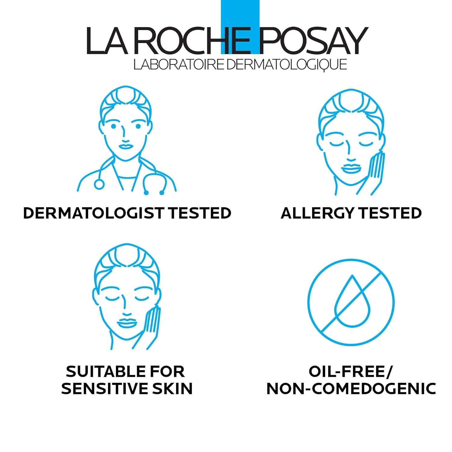 Our Journey with La Roche-Posay's Spot-Fighting Serum