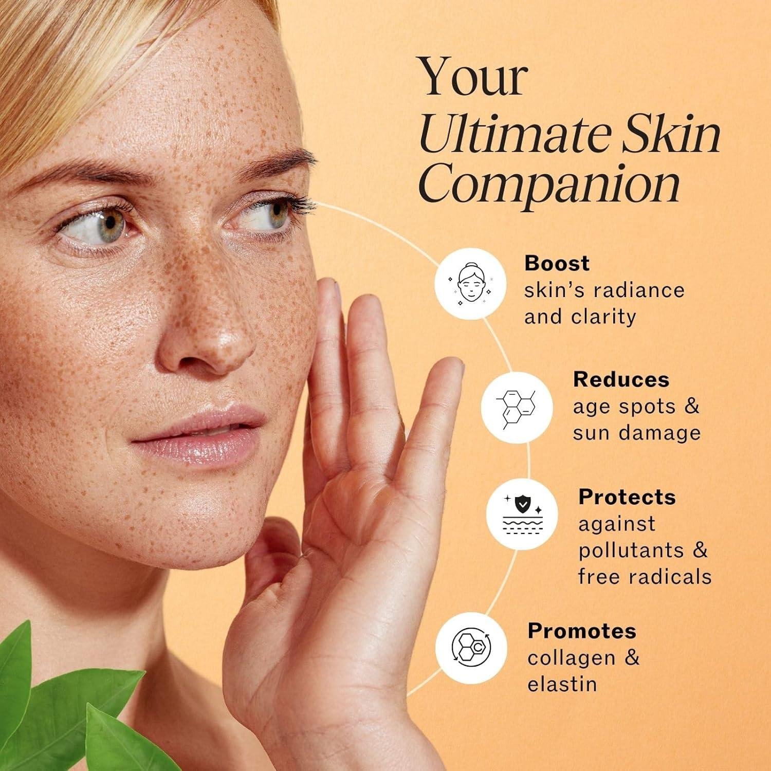 Unveiling Nature's elixir: Our Radiance Revolution
