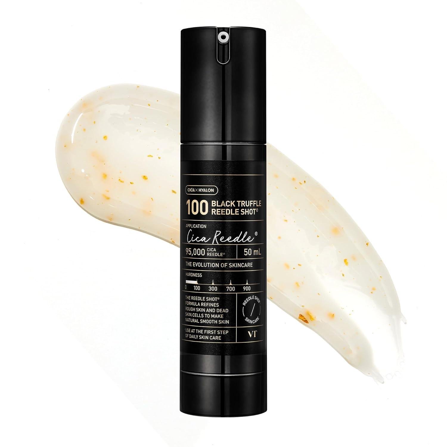 Our Black Truffle Gold Quest:⁣ Needling Our Way to Glow