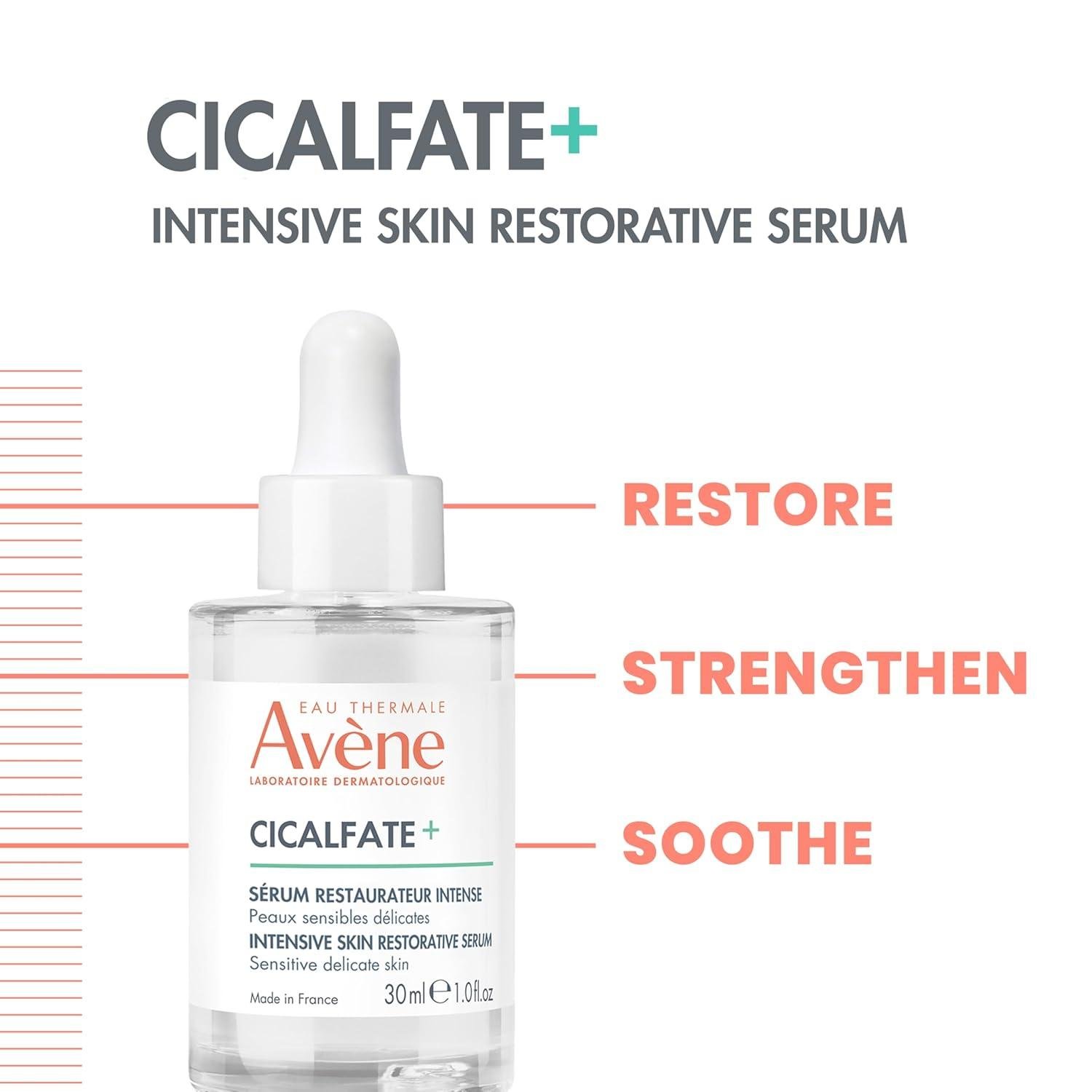 Unlocking Skin's Armor: Our Dive into Avène Cicalfate+
