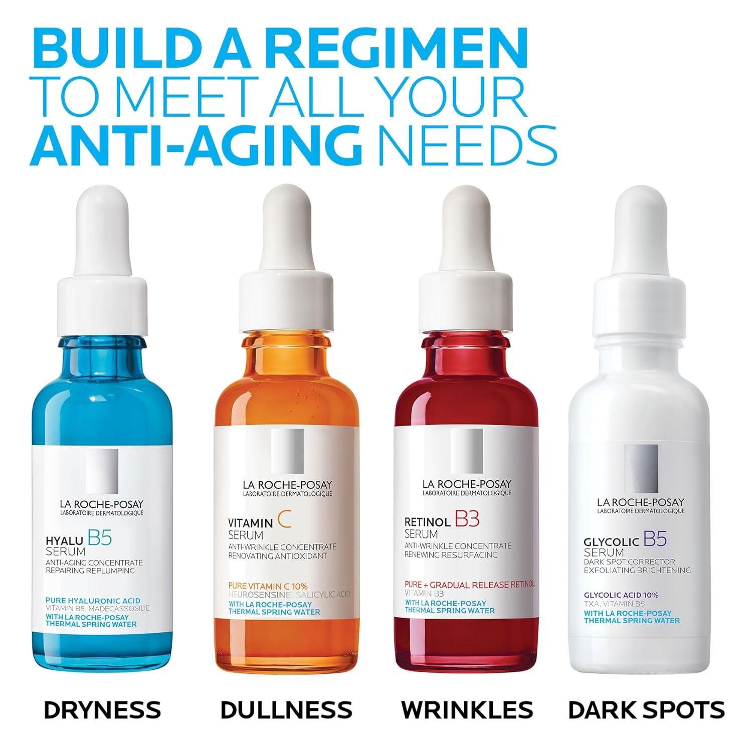 Our Journey‍ with la Roche-Posay's Spot-Fighting Serum