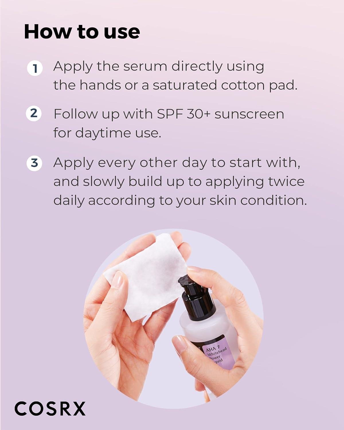 We unveil: COSRX's Magic Potion for Flawless Skin