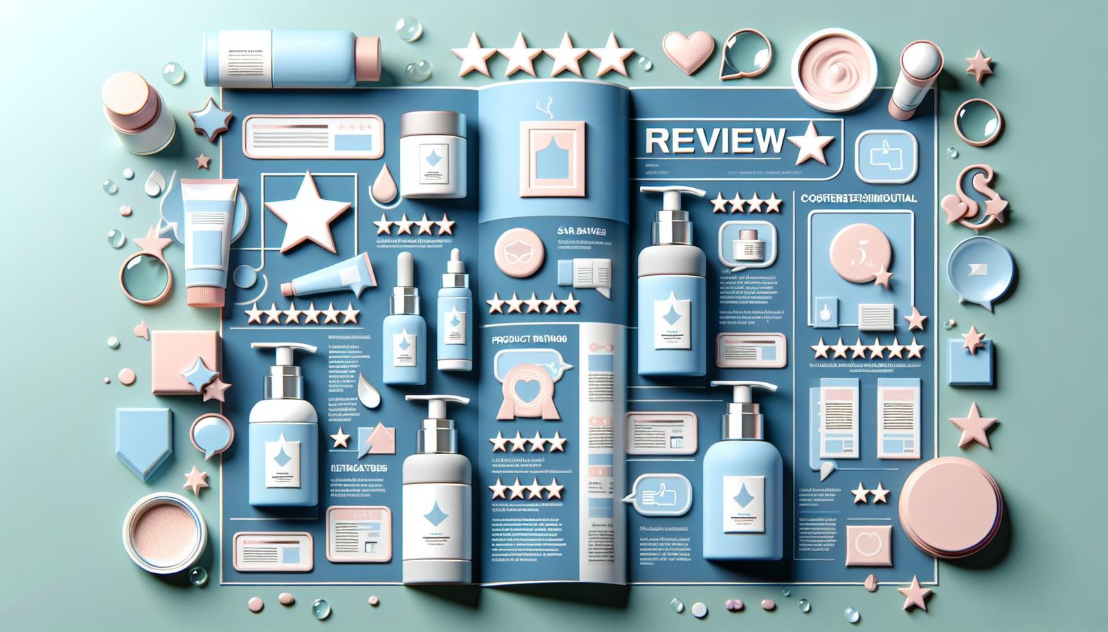 Consumer report Rating Overview ⁤for Tatcha Skincare line