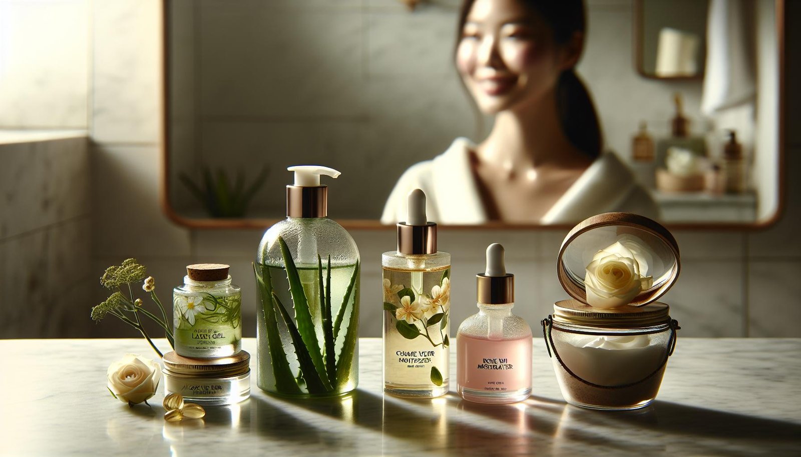 The​ Importance of Hydration and Moisturizing Ingredients