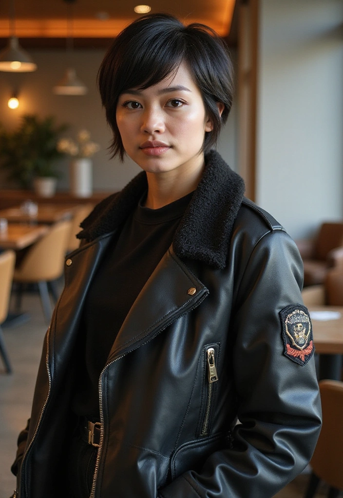 10 Trendy Short Haircuts That Will Make You Feel Like a New Person (Say Hello to #3!) - 8. The Blunt Cut