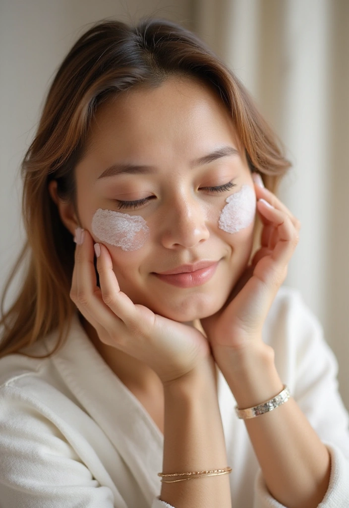 12 Anti-Aging Tips That Will Make You Look 10 Years Younger (Wait Until You See #9!) - 12. Be Gentle with Your Skin