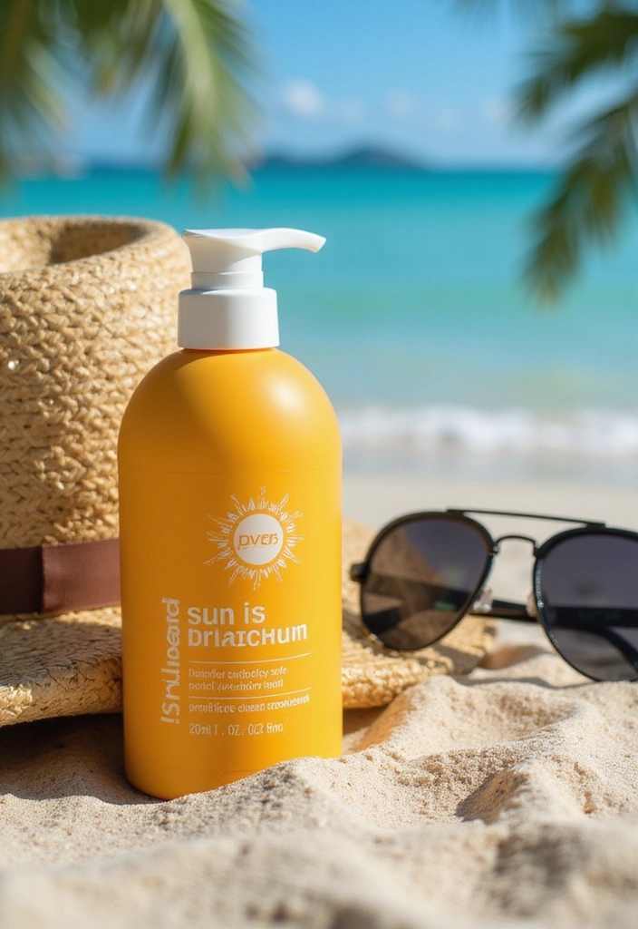 12 Anti-Aging Tips That Will Make You Look 10 Years Younger (Wait Until You See #9!) - 2. The Power of Sunscreen