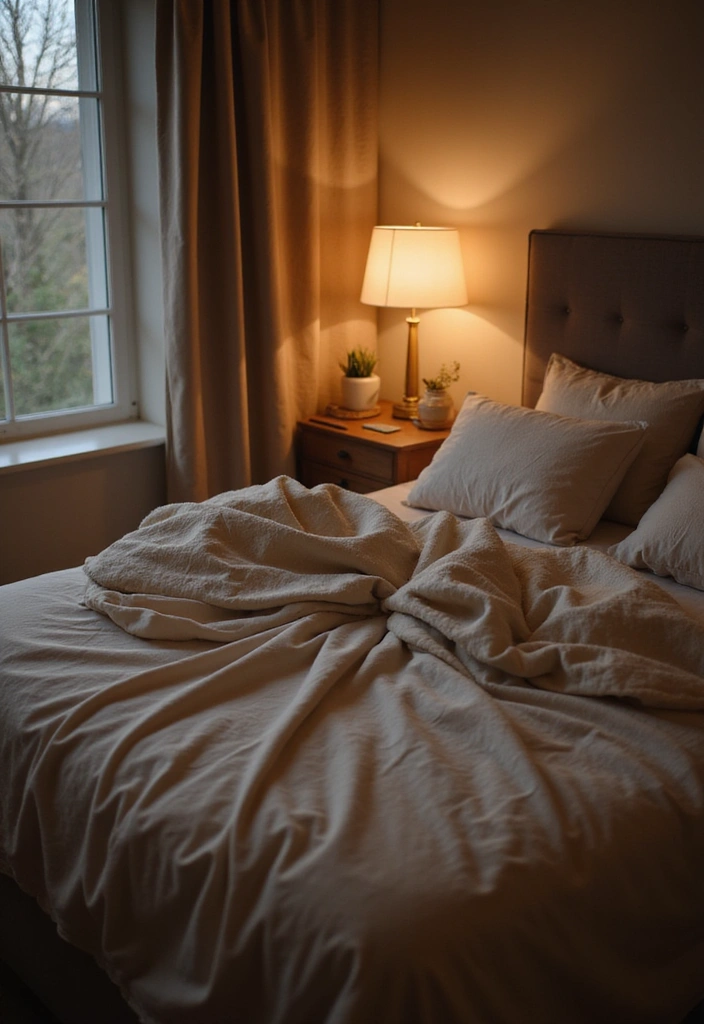 12 Anti-Aging Tips That Will Make You Look 10 Years Younger (Wait Until You See #9!) - 4. Sleep Your Way to Youth