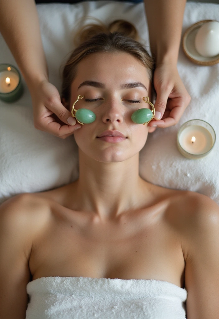 12 Anti-Aging Tips That Will Make You Look 10 Years Younger (Wait Until You See #9!) - 9. Embrace Facial Massage