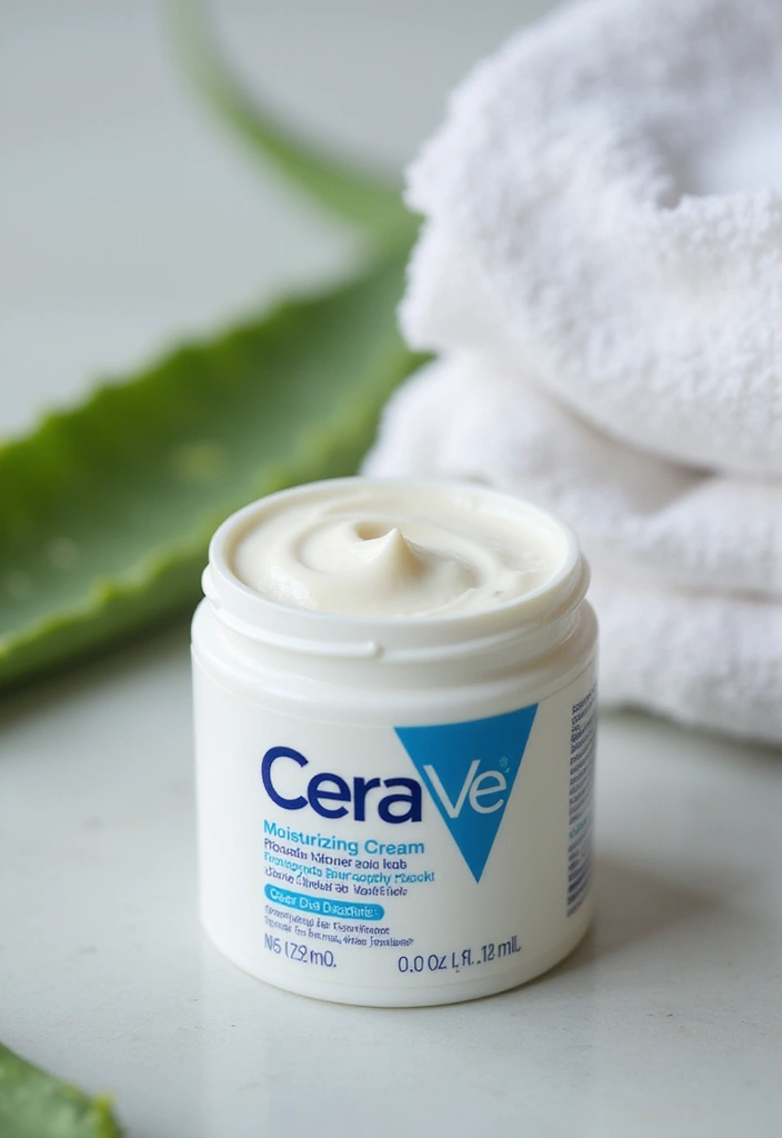 12 Best Moisturizers for Dry Skin That Your Skin Will Thank You For! - 1. CeraVe Moisturizing Cream