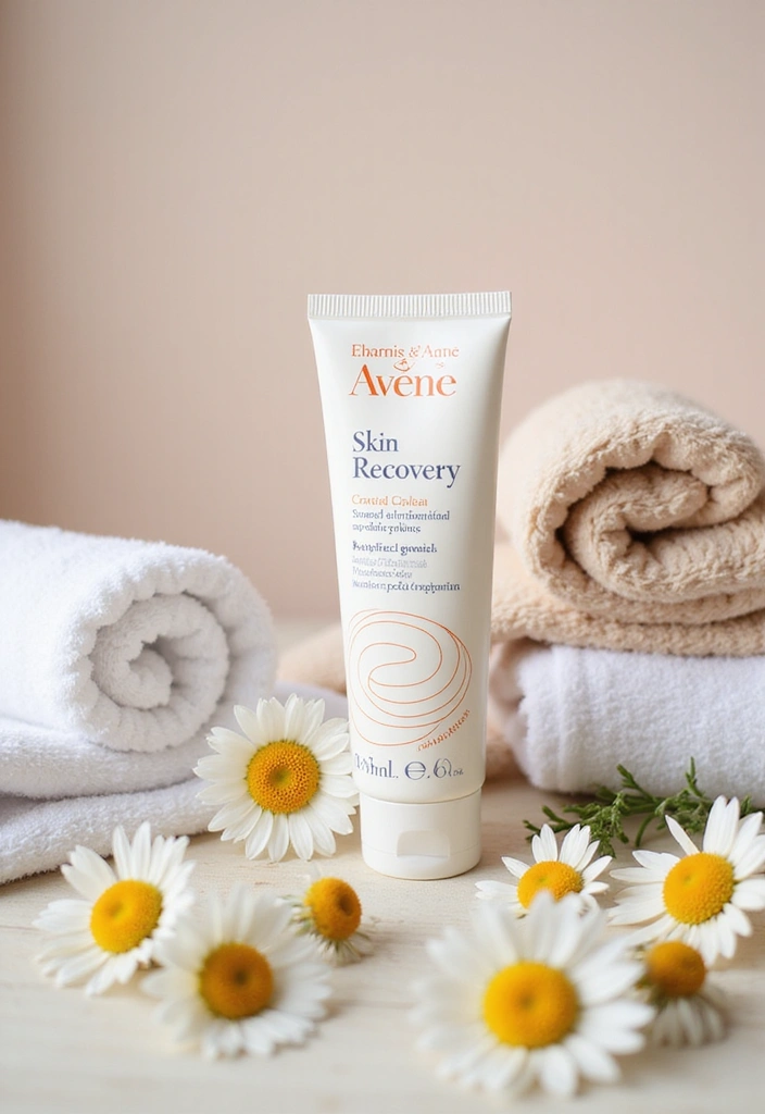 12 Best Moisturizers for Dry Skin That Your Skin Will Thank You For! - 11. Avene Skin Recovery Cream