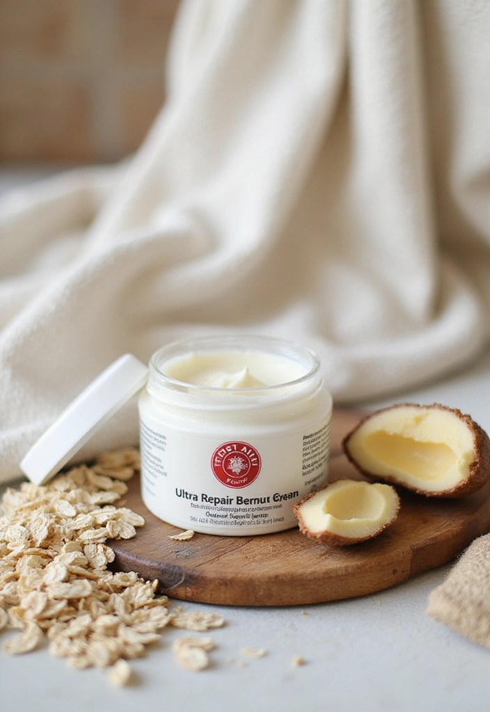 12 Best Moisturizers for Dry Skin That Your Skin Will Thank You For! - 3. First Aid Beauty Ultra Repair Cream