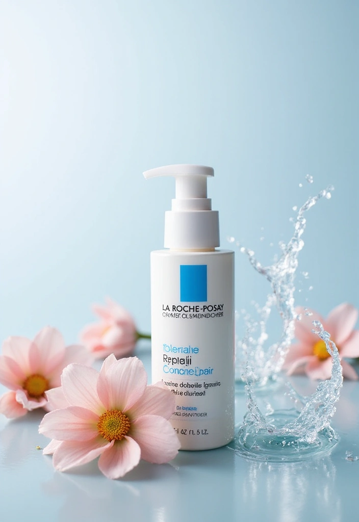 12 Best Moisturizers for Dry Skin That Your Skin Will Thank You For! - 4. La Roche-Posay Toleriane Double Repair Face Moisturizer