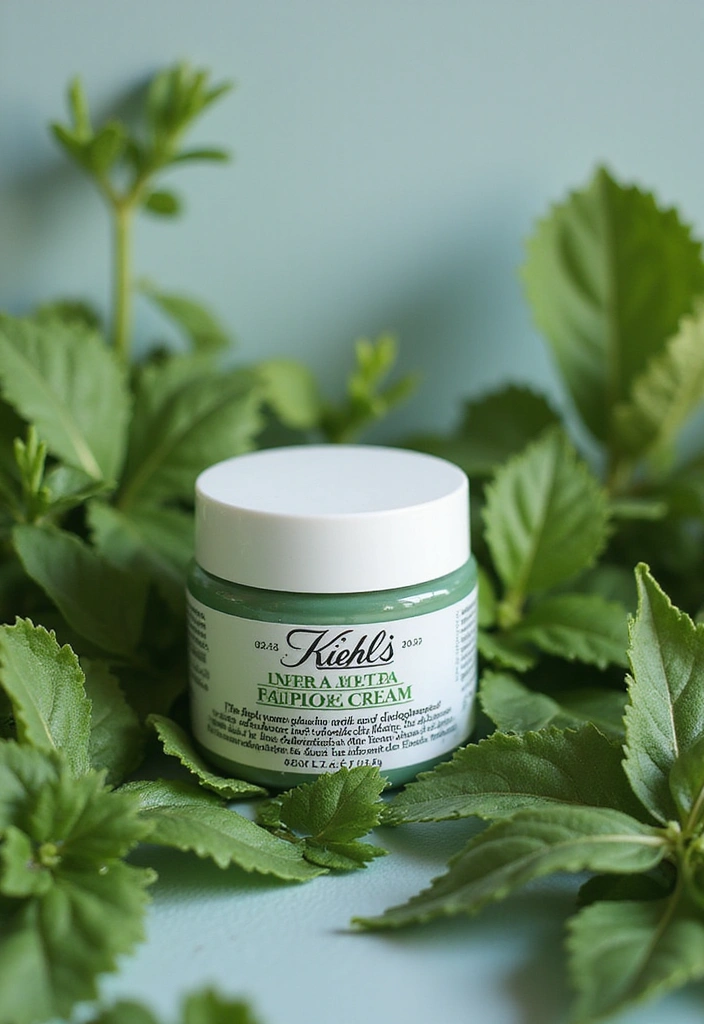 12 Best Moisturizers for Dry Skin That Your Skin Will Thank You For! - 7. Kiehl's Ultra Facial Cream