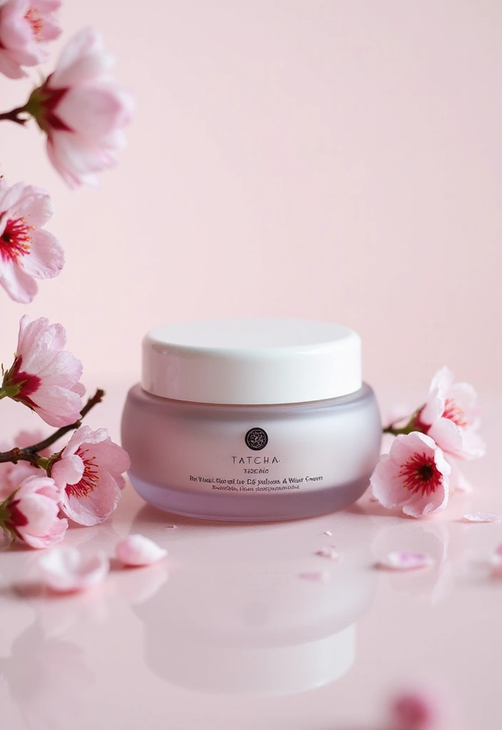 12 Best Moisturizers for Dry Skin That Your Skin Will Thank You For! - 9. Tatcha The Water Cream