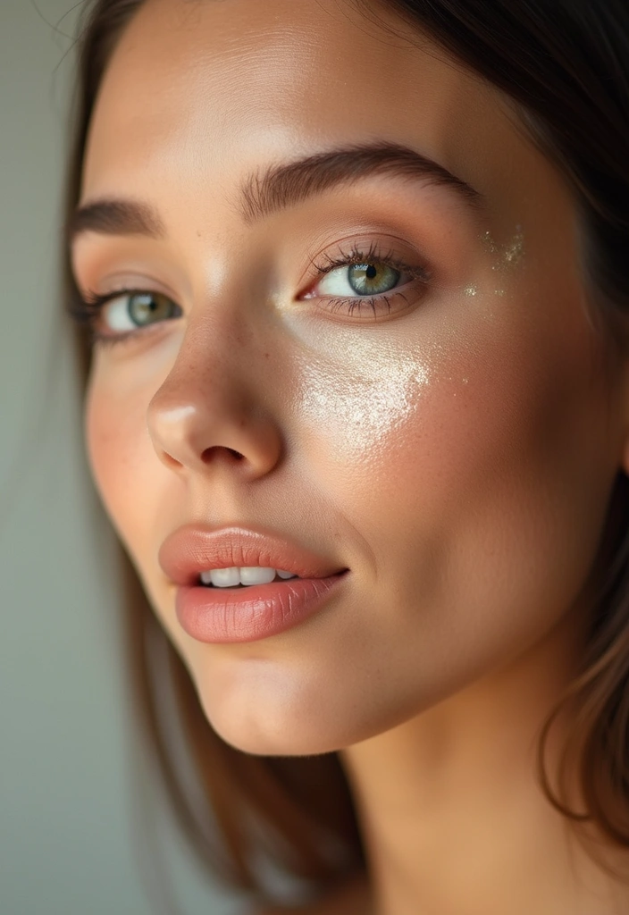 13 Seasonal Beauty Trends You Must Try This Year (Wait Until You See #5!) - 1. Glowy Skin Every Day