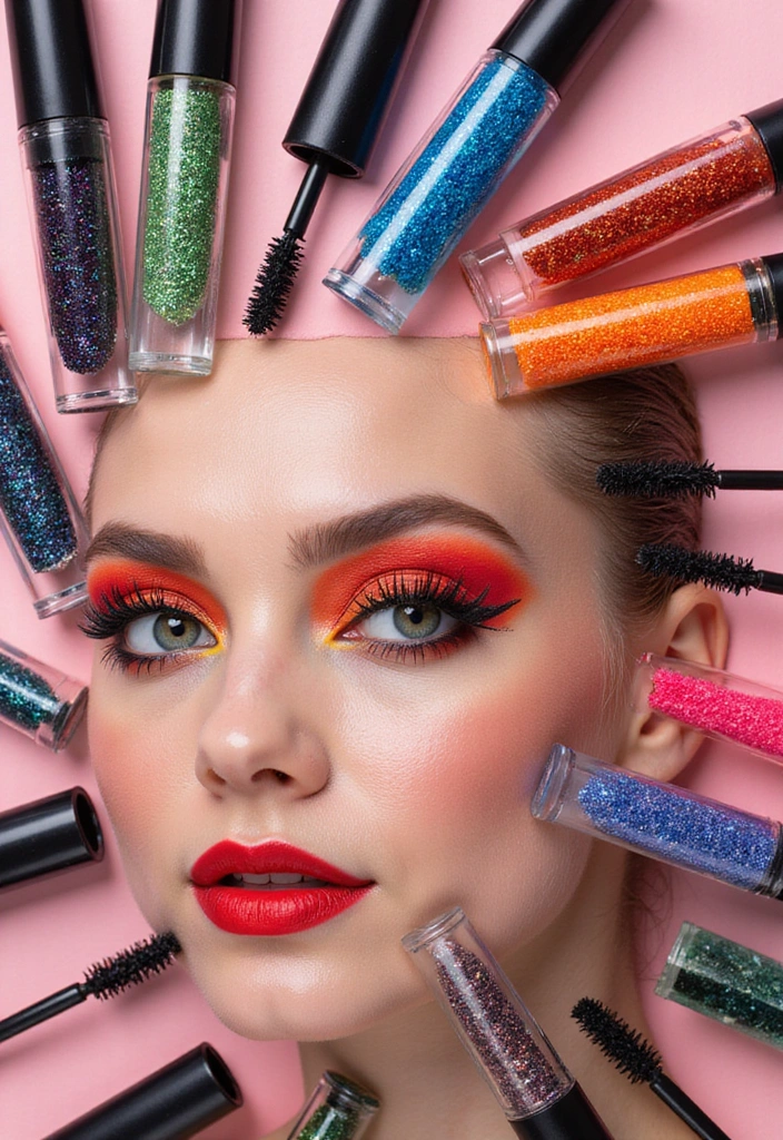 13 Seasonal Beauty Trends You Must Try This Year (Wait Until You See #5!) - 11. Colorful Mascara