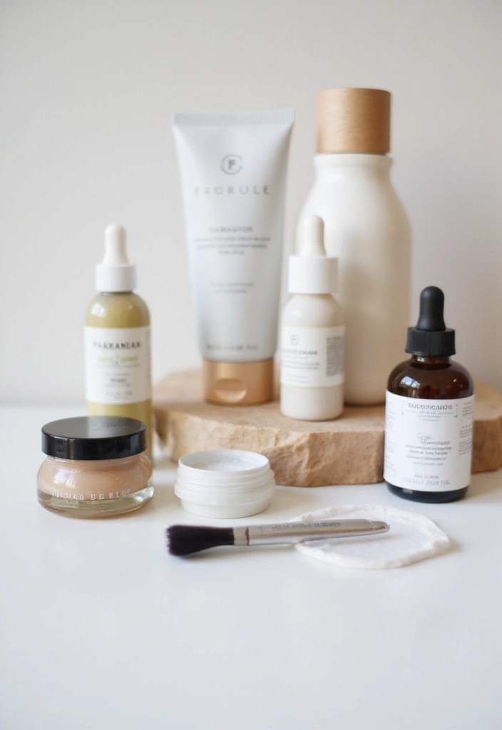 13 Seasonal Beauty Trends You Must Try This Year (Wait Until You See #5!) - 12. Skinimalism