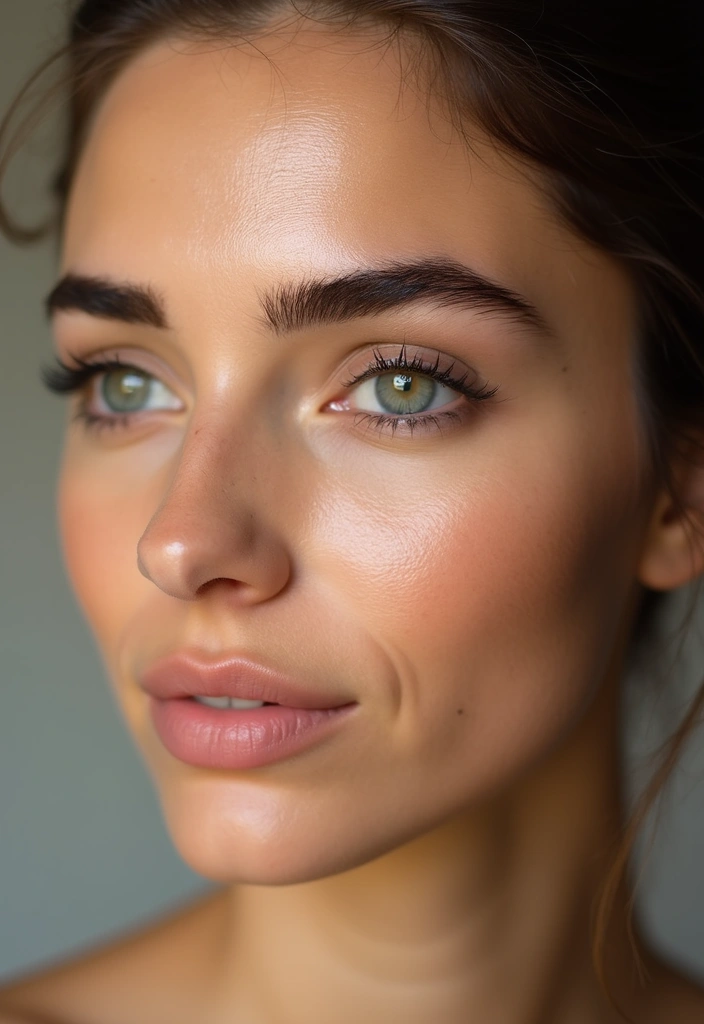 13 Seasonal Beauty Trends You Must Try This Year (Wait Until You See #5!) - 6. Natural Brows