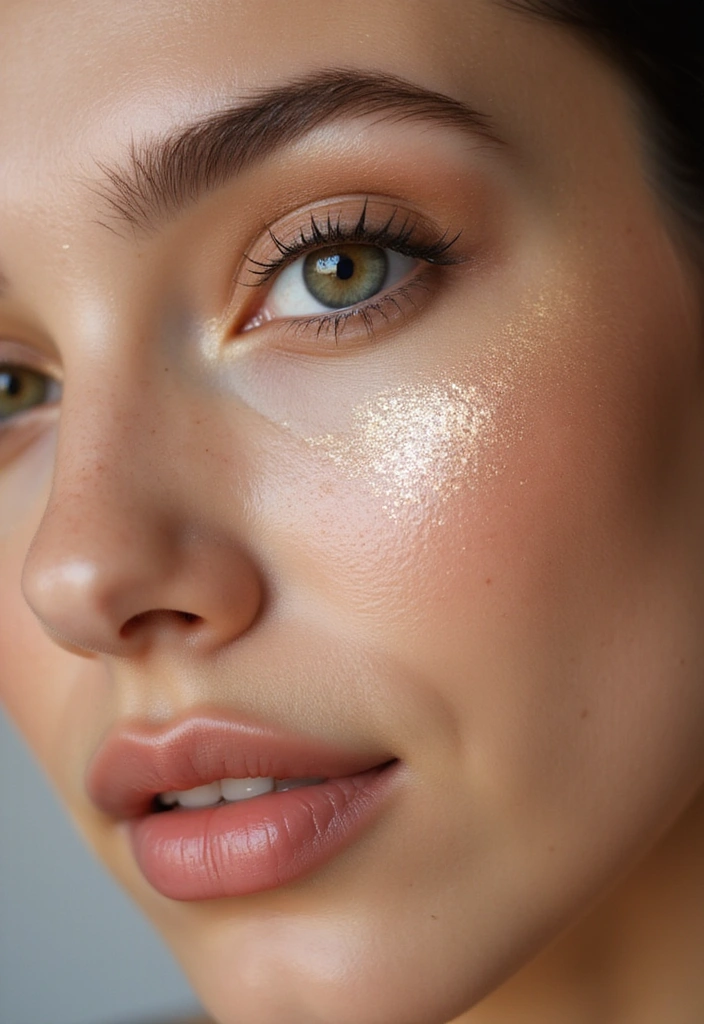 13 Seasonal Beauty Trends You Must Try This Year (Wait Until You See #5!) - 8. Dewy Eyes
