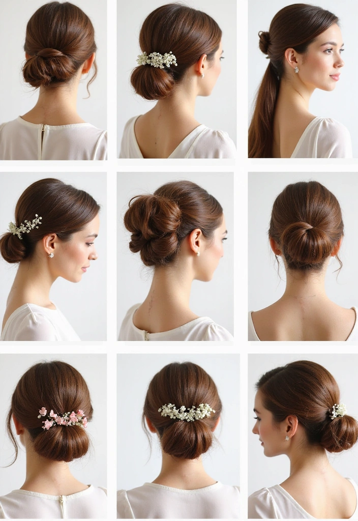 15 Jaw-Dropping Updo Hairstyles for Weddings (You’ll Want to Copy #7!) - Conclusion