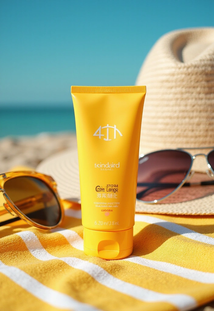 15 Skincare Routine Secrets for Glowing Skin That Dermatologists Swear By! - 3. Sunscreen is Your Best Friend