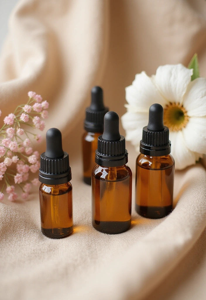 15 Skincare Routine Secrets for Glowing Skin That Dermatologists Swear By! - 6. Embrace Facial Oils