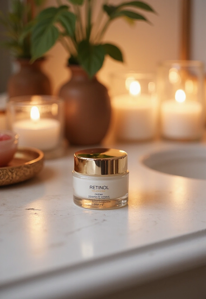 15 Skincare Routine Secrets for Glowing Skin That Dermatologists Swear By! - 7. Use Retinol Wisely