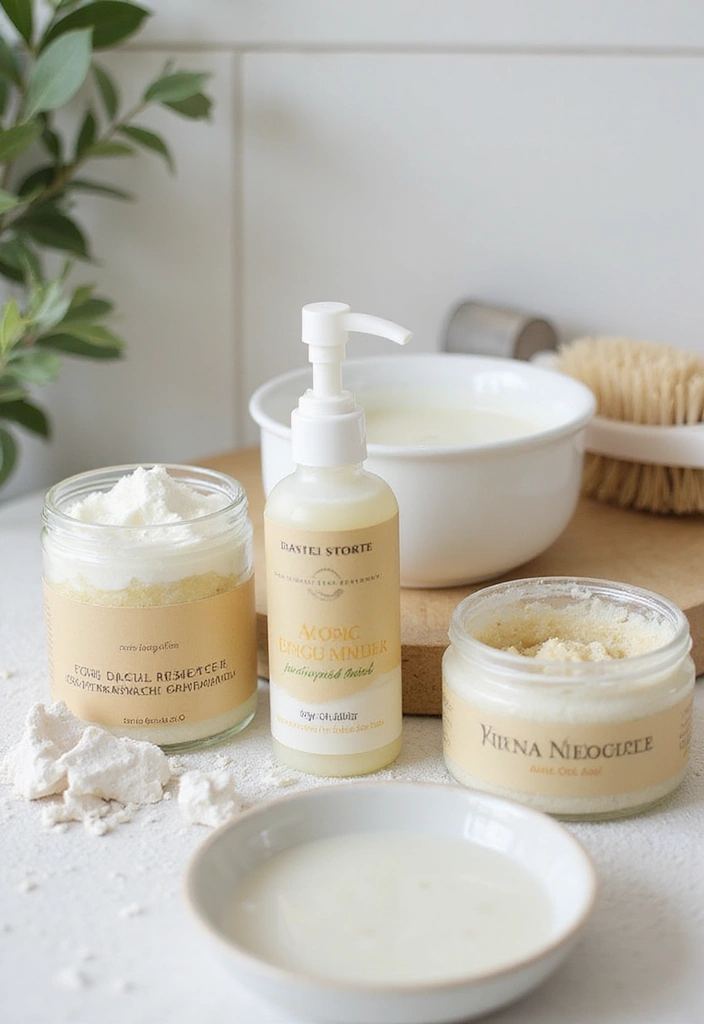15 Skincare Routine Secrets for Glowing Skin That Will Change Your Life! - 2. Exfoliate Regularly for Radiance