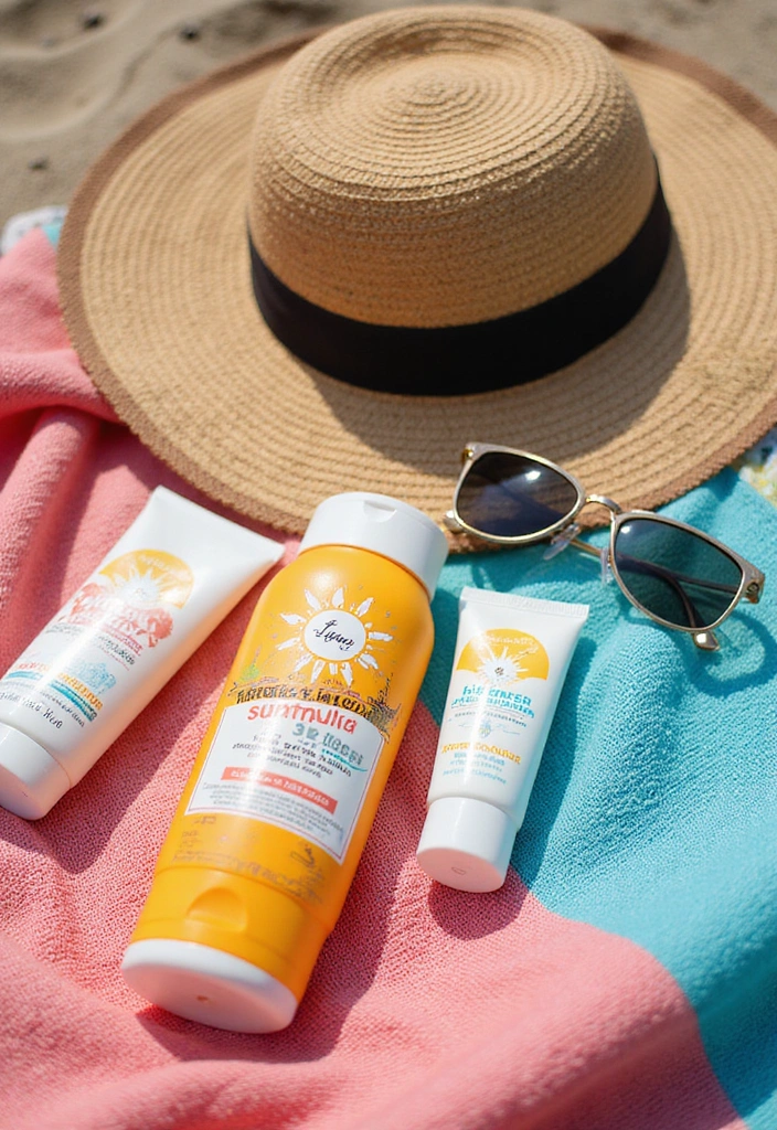 15 Skincare Routine Secrets for Glowing Skin That Will Change Your Life! - 4. Don't Skip Sunscreen