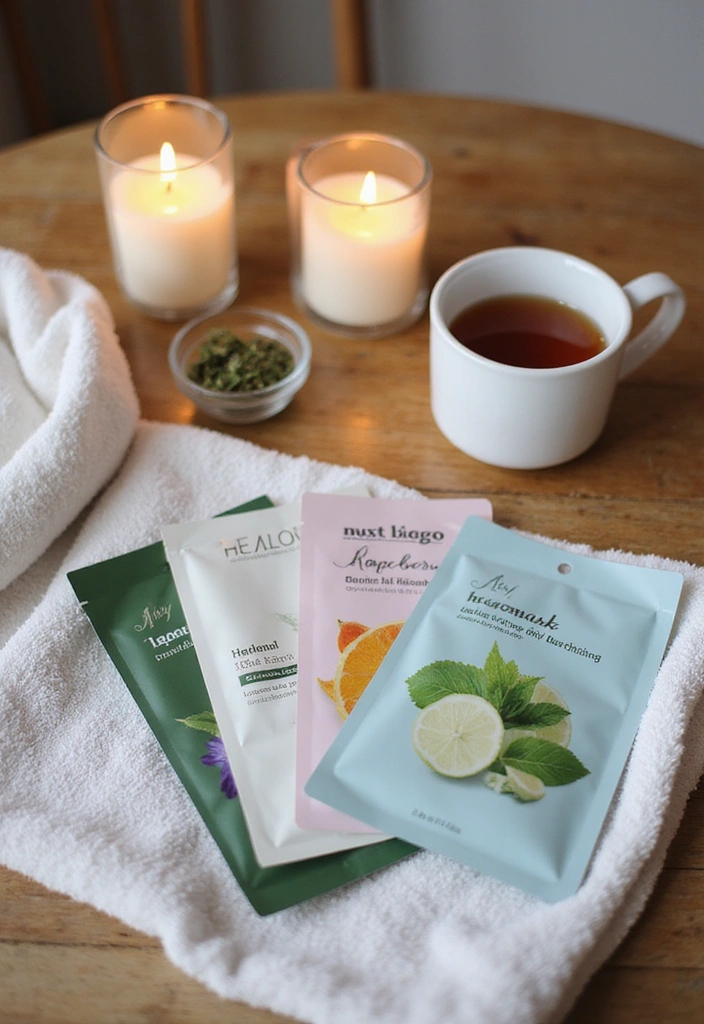 15 Skincare Routine Secrets for Glowing Skin That Will Change Your Life! - 5. Embrace Face Masks
