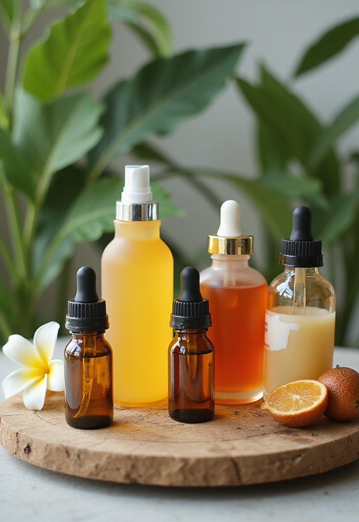 15 Skincare Routine Secrets for Glowing Skin That Will Change Your Life! - 6. Incorporate Antioxidants