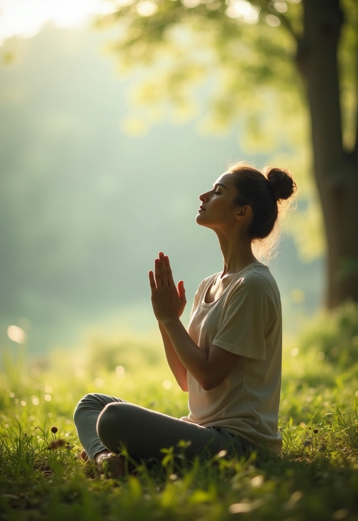 15 Stress Relief Techniques You Can Do in 5 Minutes (Perfect for Busy Lives!) - 1. Deep Breathing