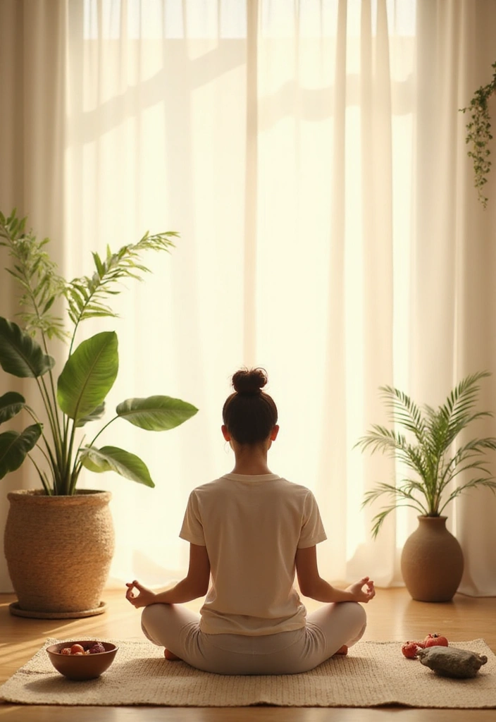 15 Stress Relief Techniques You Can Do in 5 Minutes (Perfect for Busy Lives!) - 11. Quick Mindfulness Exercise