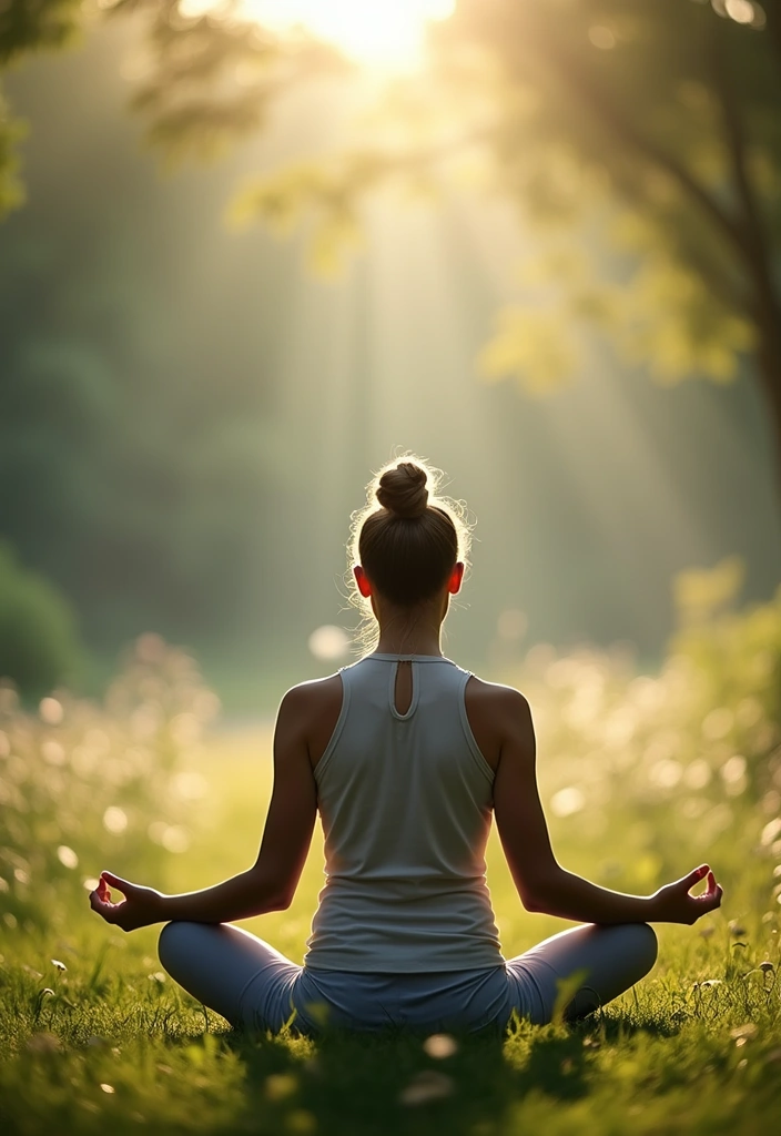 15 Stress Relief Techniques You Can Do in 5 Minutes (Perfect for Busy Lives!) - 3. Mindful Meditation