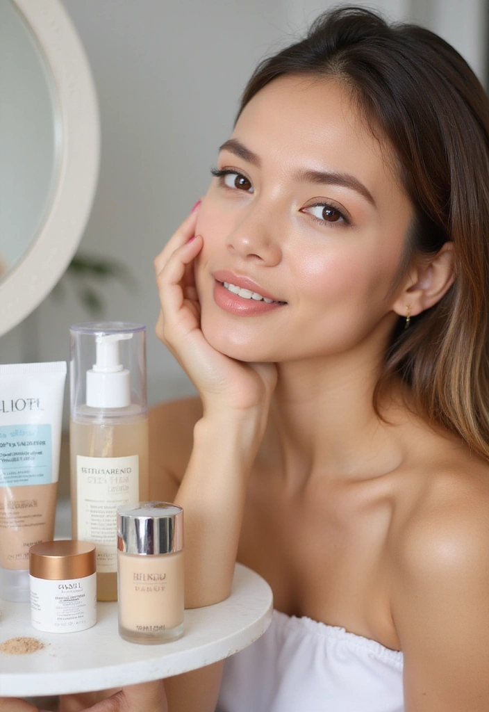 15 Stunning Makeup Tutorials That Will Make You Feel Like a Pro (You Won't Believe #7!) - 11. Radiant Skin: Skincare for Makeup