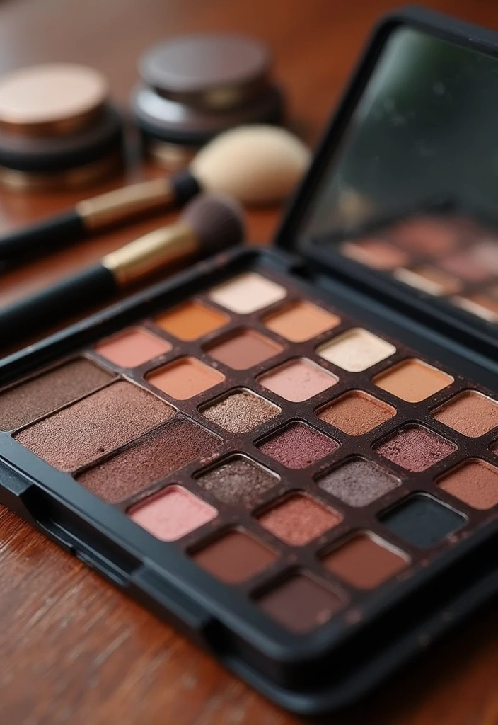 15 Stunning Makeup Tutorials That Will Make You Feel Like a Pro (You Won't Believe #7!) - 2. Bold Eyes: Mastering the Smoky Eye