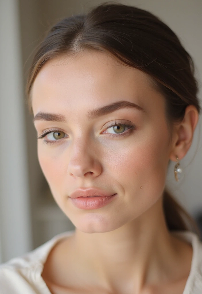 15 Stunning Makeup Tutorials That Will Make You Feel Like a Pro (You Won't Believe #7!) - 6. Everyday Elegance: Natural Makeup Look
