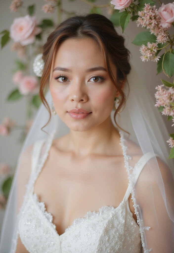 15 Stunning Natural Makeup Looks for Brides That Will Leave You Breathless! - Conclusion