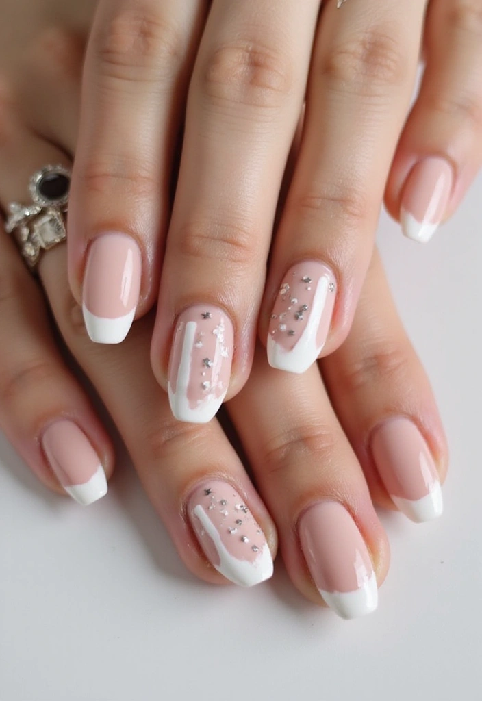 15 Stunning Summer Nails That Will Make You the Center of Attention! - 10. Minimalist Chic