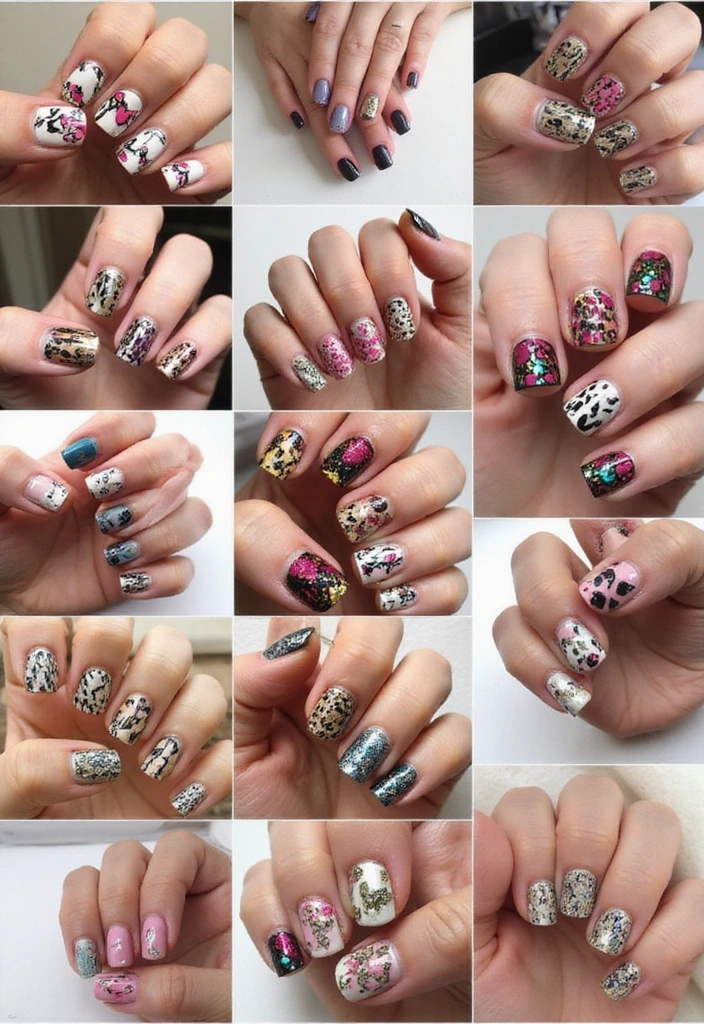 15 Trendy Animal Print Nail Designs to Make Heads Turn in 2025! - Conclusion