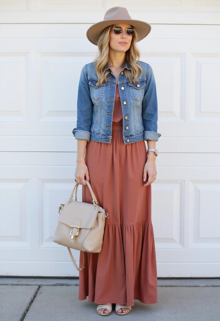15 Trendy Outfits That'll Make You the Style Icon of Your Friend Group (You Won't Believe #7!) - 2. Layering Game Strong