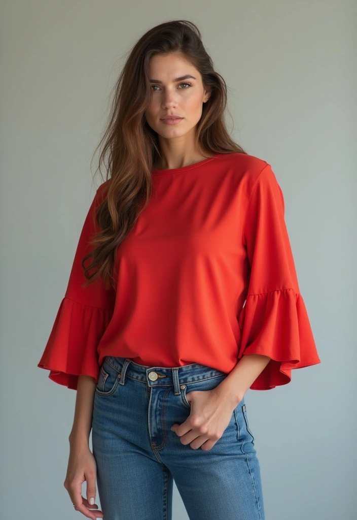15 Trendy Outfits That'll Make You the Style Icon of Your Friend Group (You Won't Believe #7!) - 3. Statement Sleeves